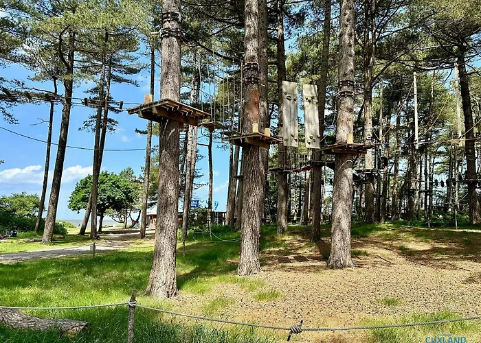 Urlaub mit spektakulärer Aussicht auf das Wattenmeer Cuxhaven