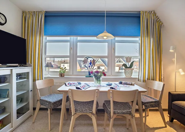 Nordhaus Ferienwohnung 3 Cuxhaven
