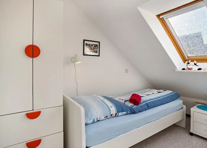 Nordhaus Ferienwohnung 3 Cuxhaven